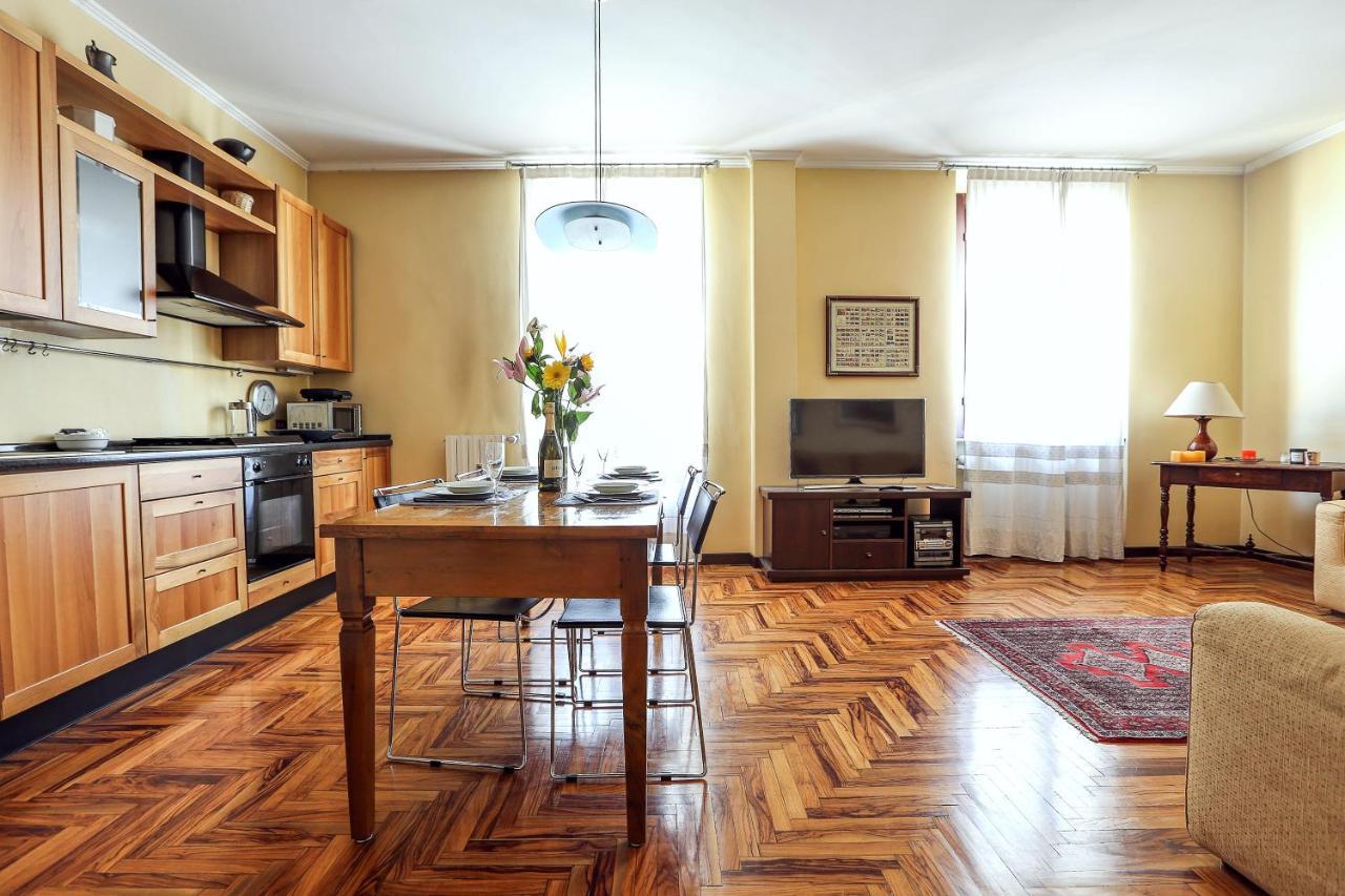 Amendola & Citylife-Portello Flat Milan Exterior photo