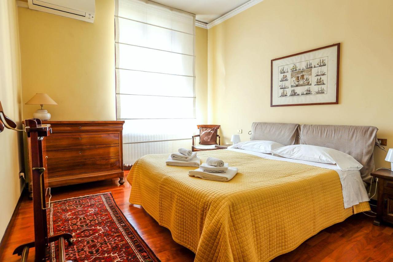 Amendola & Citylife-Portello Flat Milan Exterior photo